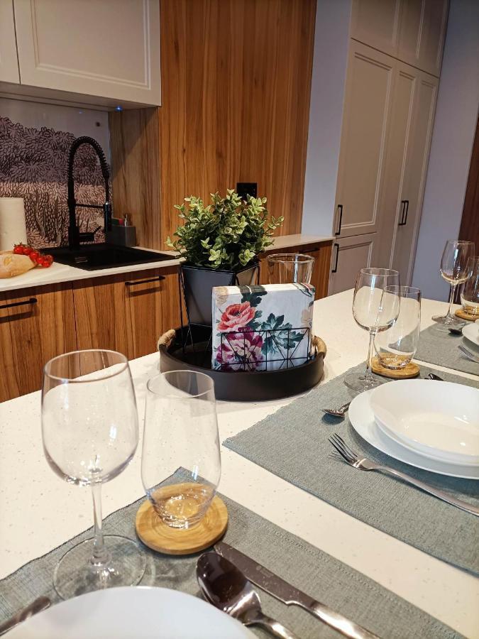 Apartament N&B Szklarska Poreba Bagian luar foto