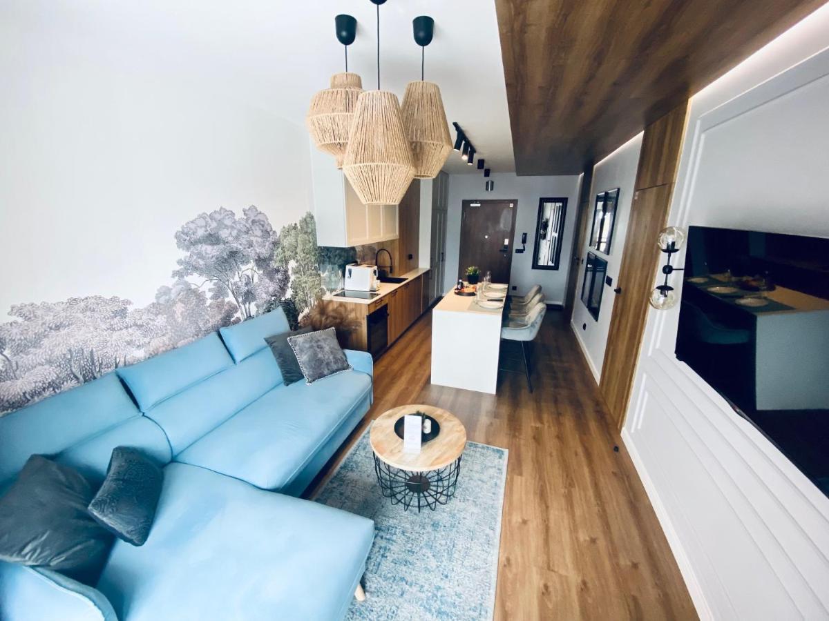 Apartament N&B Szklarska Poreba Bagian luar foto
