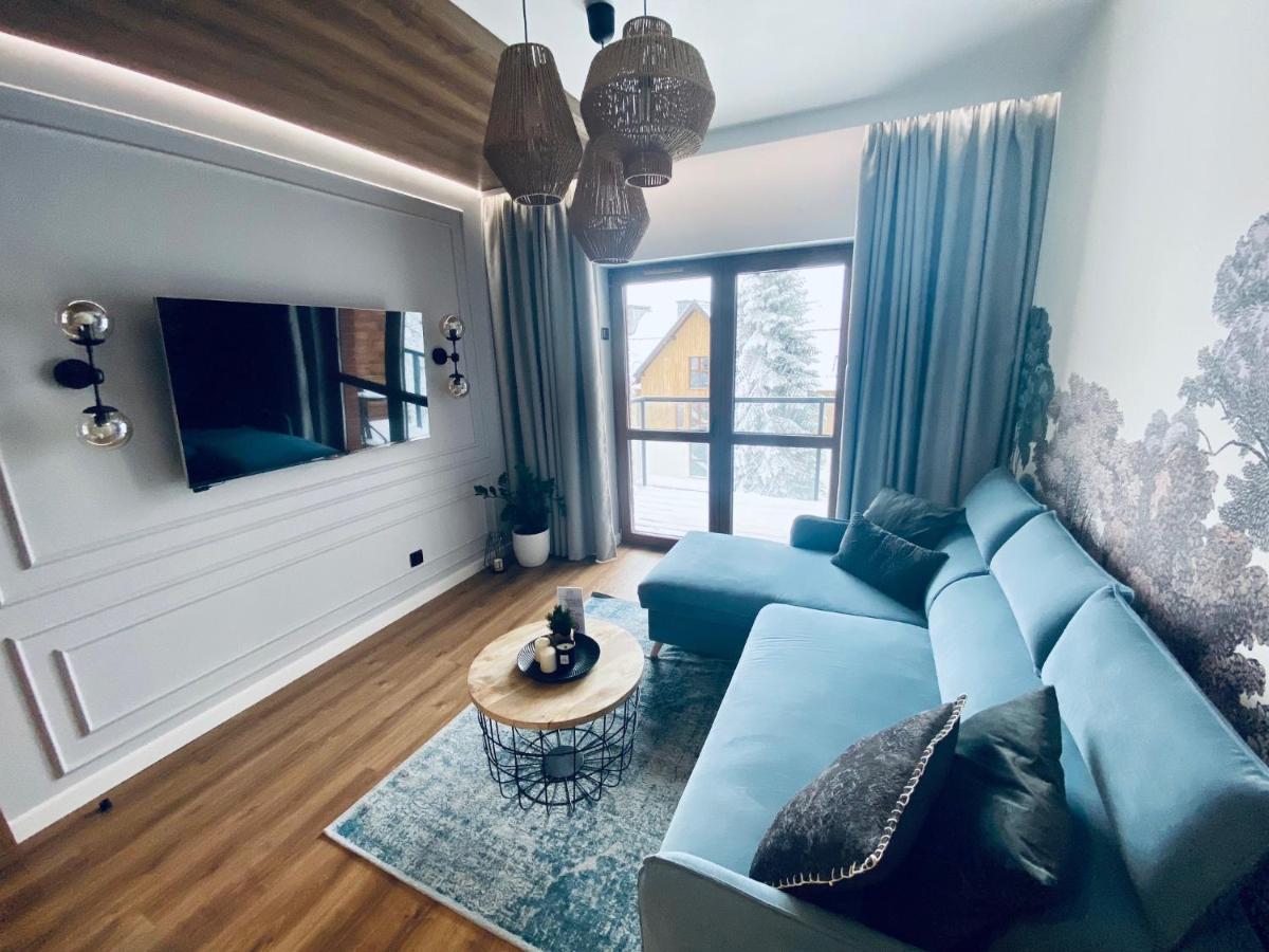Apartament N&B Szklarska Poreba Bagian luar foto