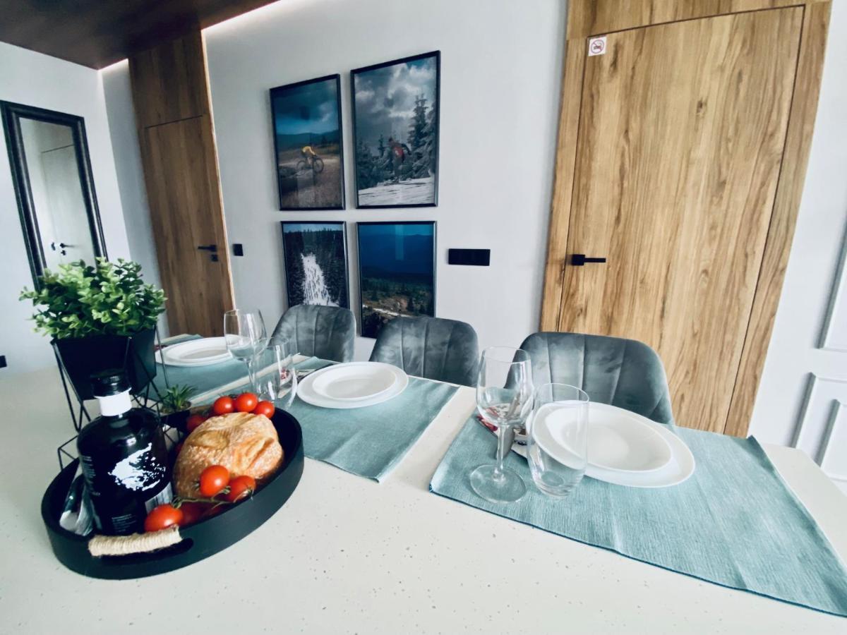 Apartament N&B Szklarska Poreba Bagian luar foto