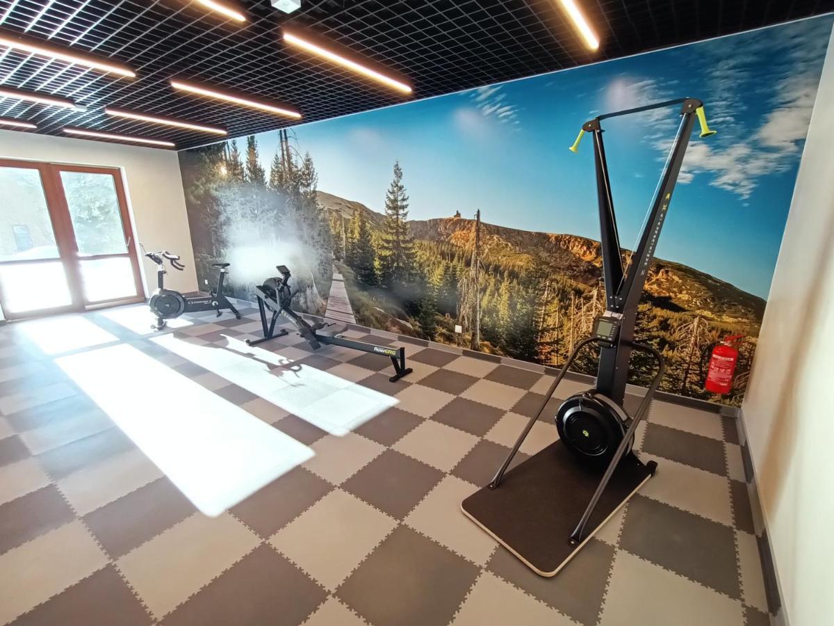 Apartament N&B Szklarska Poreba Bagian luar foto