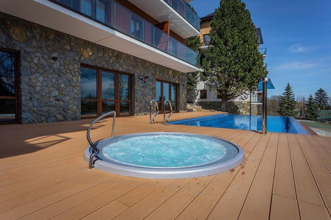 Apartament N&B Szklarska Poreba Bagian luar foto
