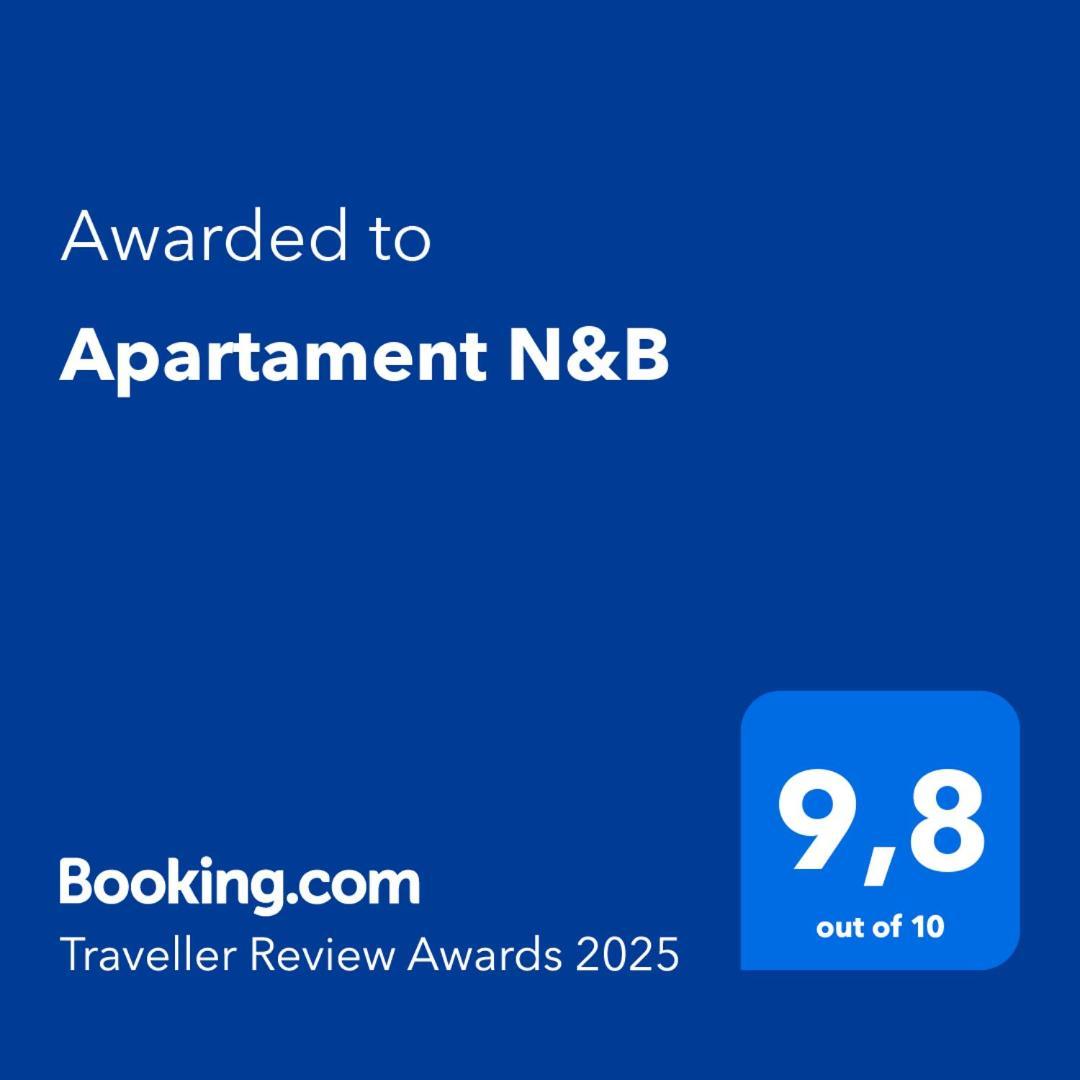 Apartament N&B Szklarska Poreba Bagian luar foto